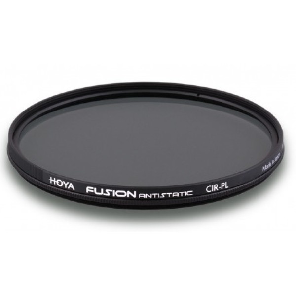 Фильтр Hoya Fusion Antistatic C-PL 82mm